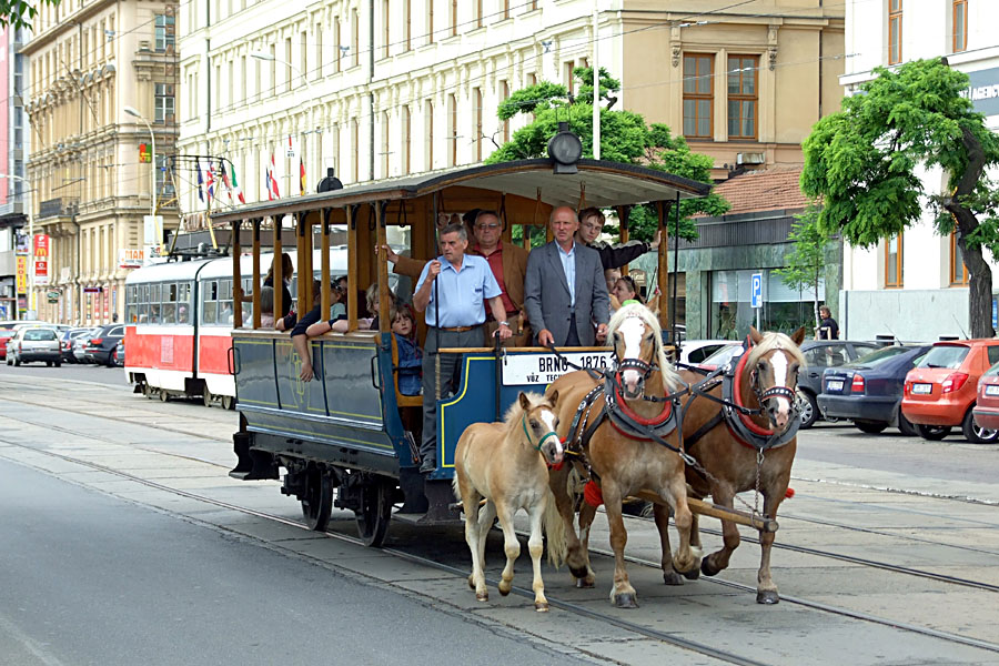 Чехия: Брно - климат, экономика и транспорт