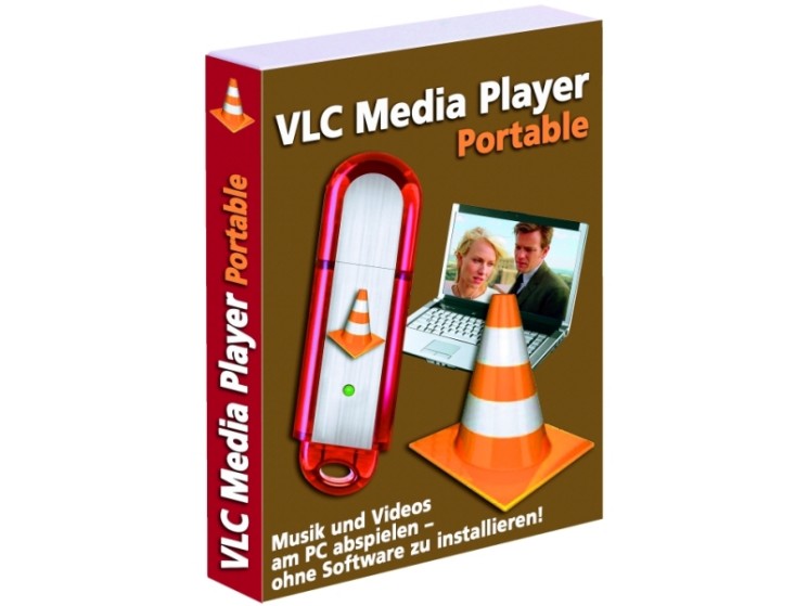 VLC media player Portable
