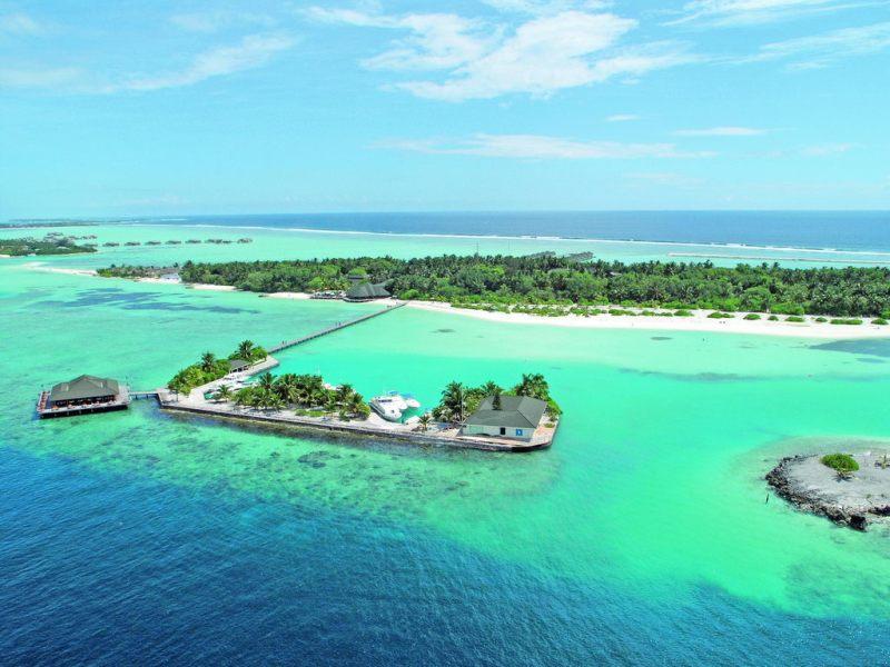 Кулхудуффуши – портовый город страны Мальдивы
