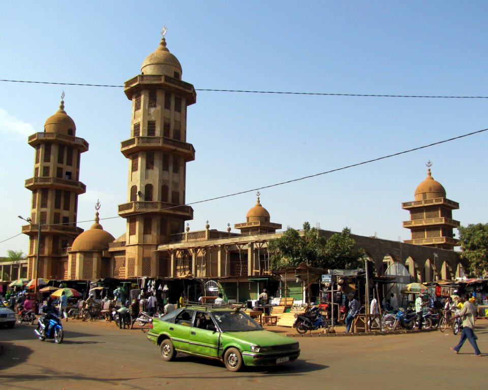 Информация Для Туристов Буркина-Фасо